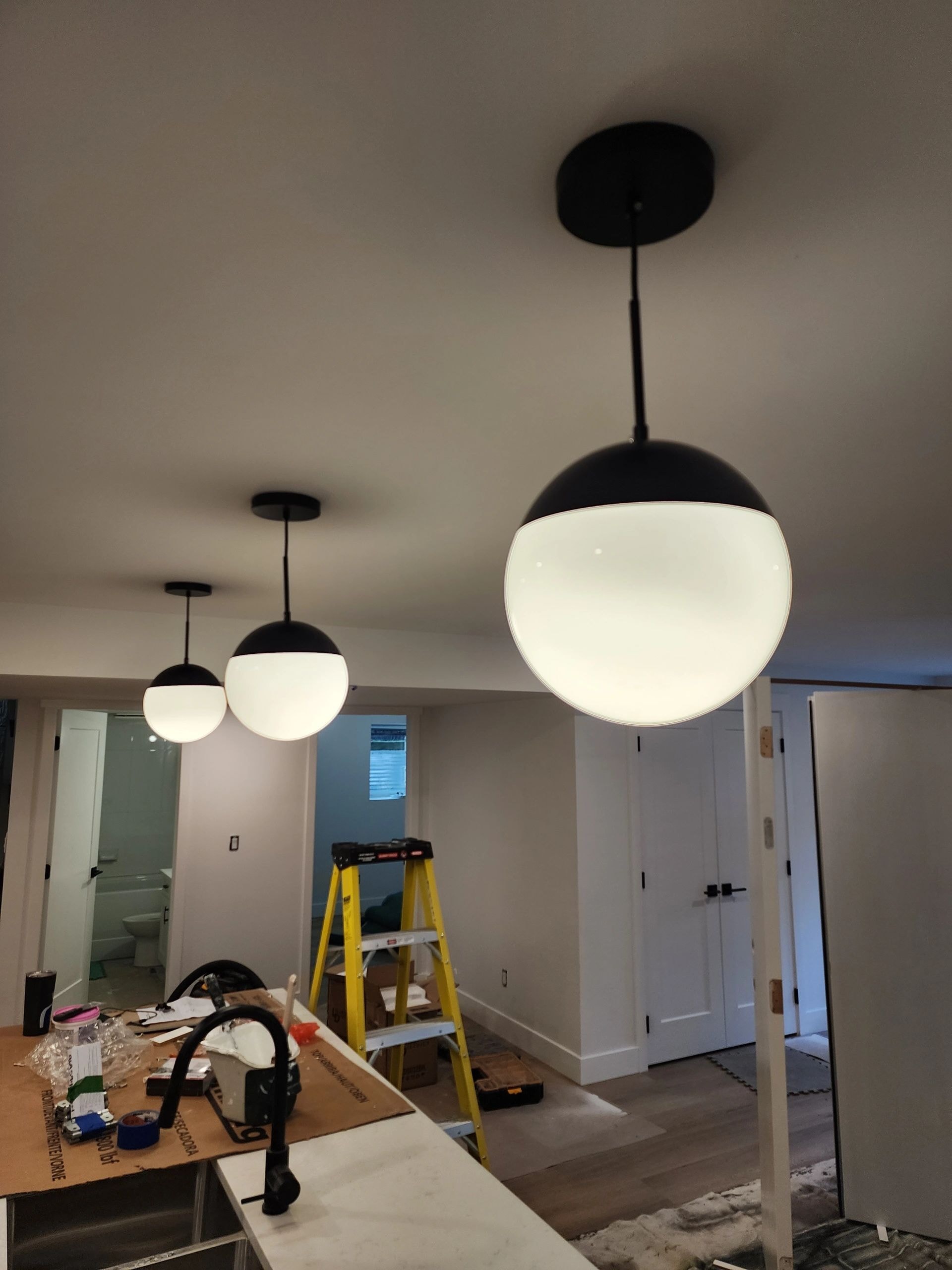 BrightCo commercial work